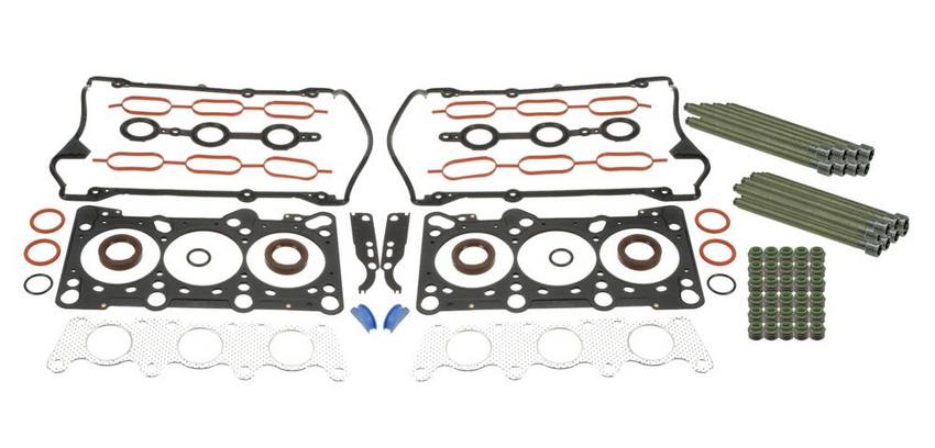 Audi VW Engine Cylinder Head Gasket Set 078198012C - eEuroparts Kit 3089061KIT